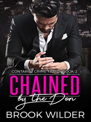 cover image of Chained by the Don